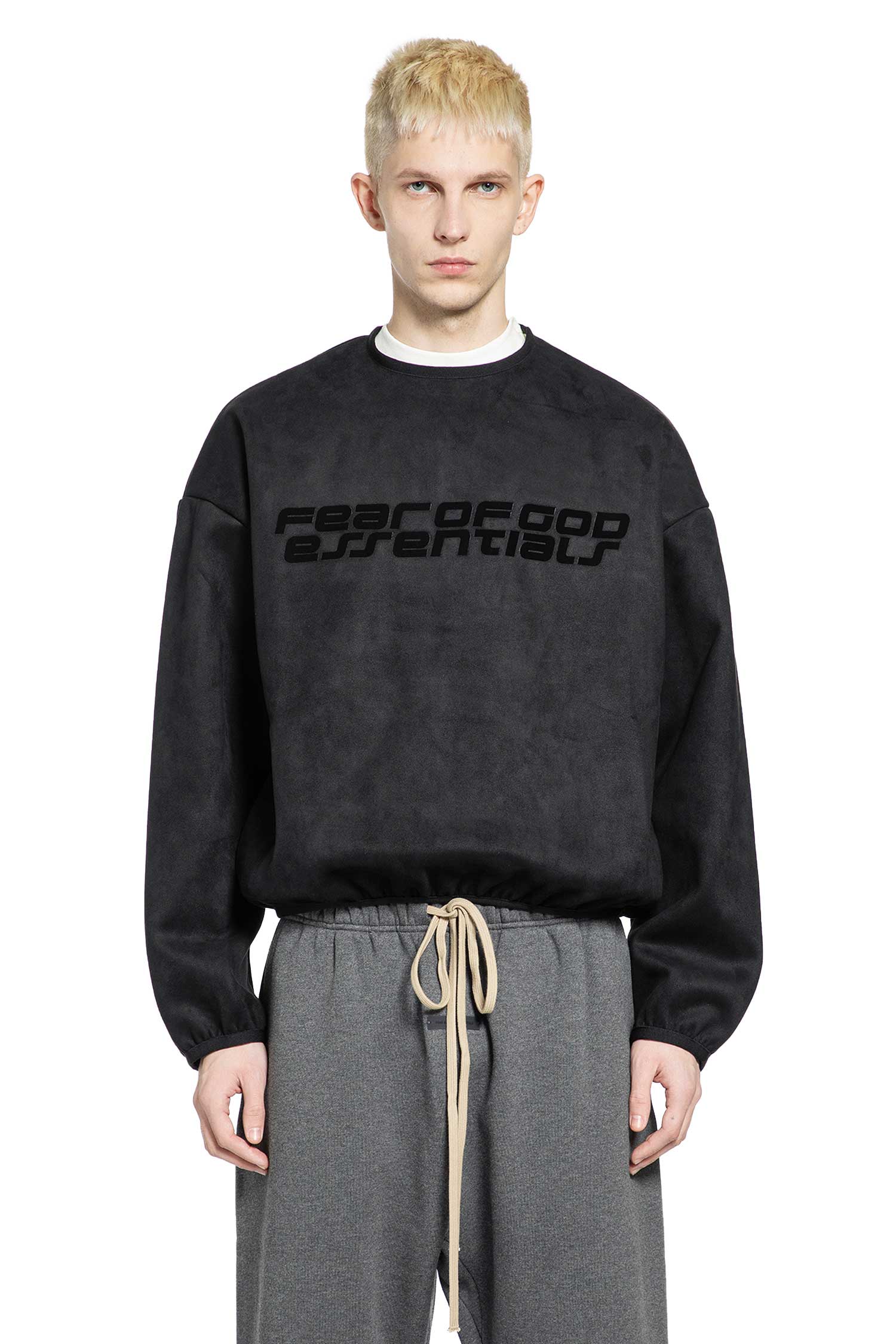 Modern Crewneck Sweatshirt