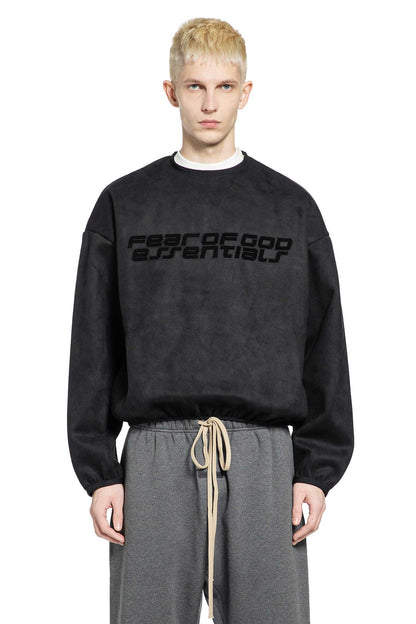 Modern Crewneck Sweatshirt