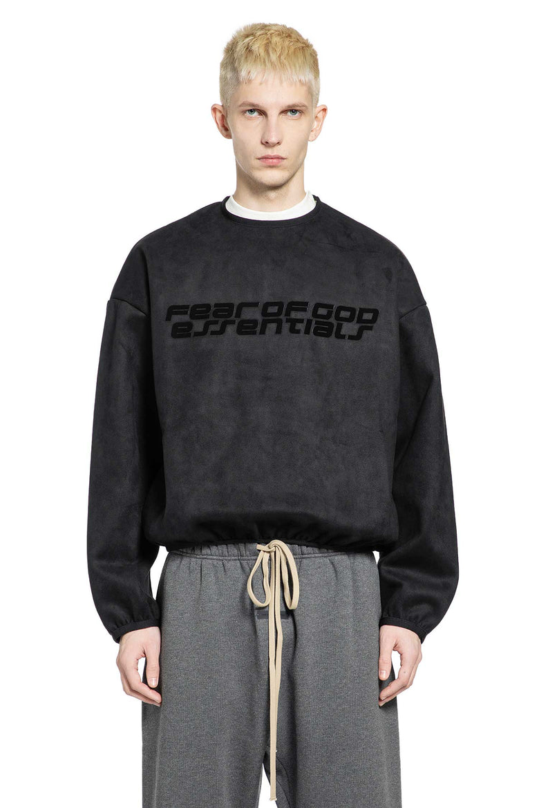 Modern Crewneck Sweatshirt