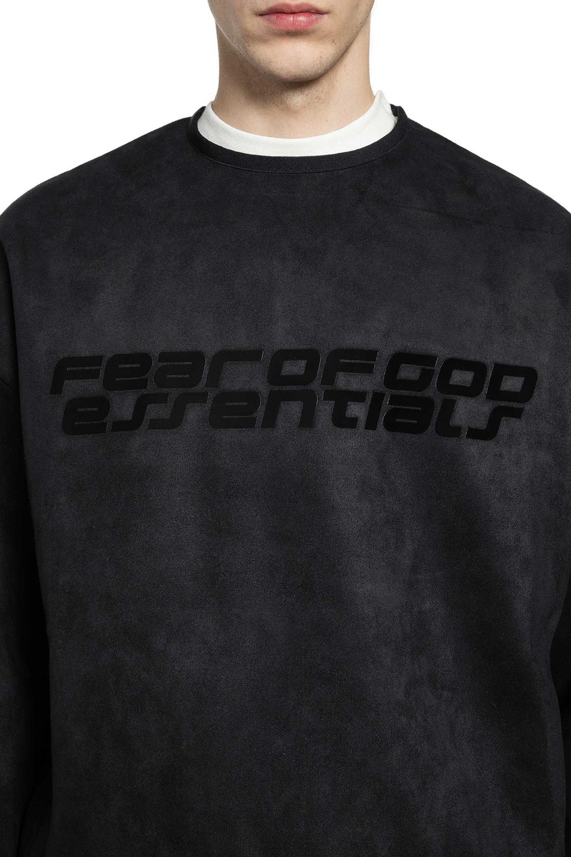 Modern Crewneck Sweatshirt