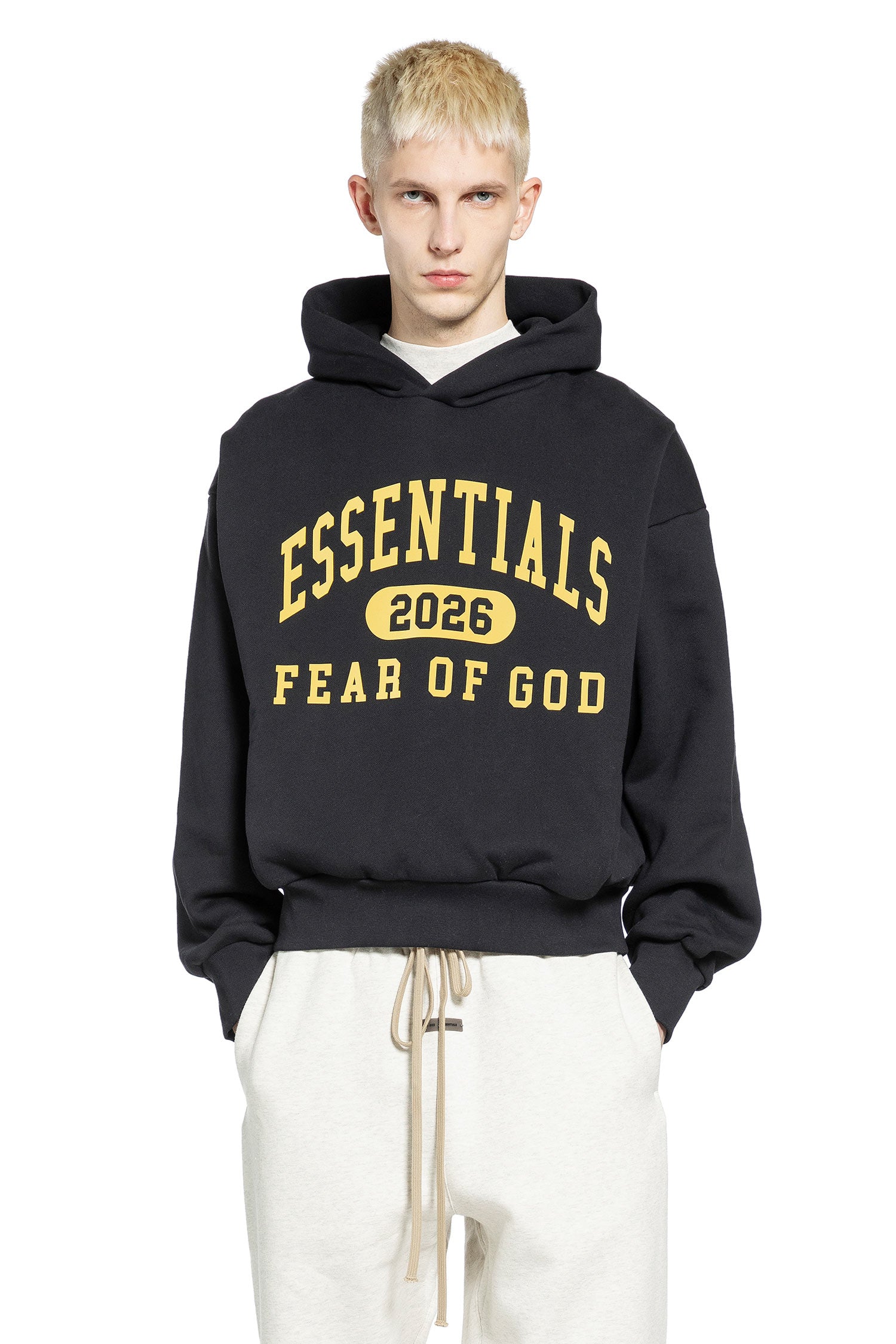 Essentials Classic Fleece Hoodie