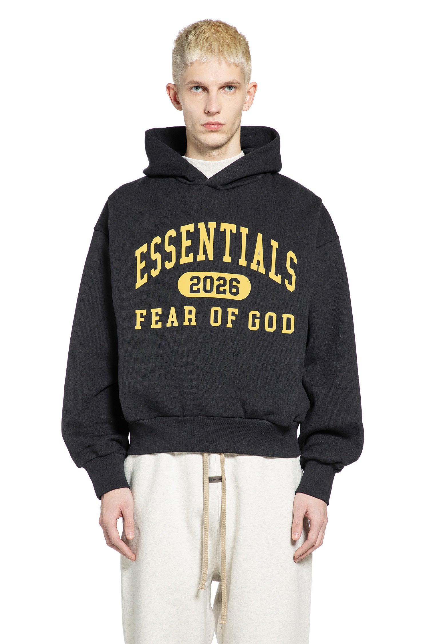 Essentials Classic Fleece Hoodie