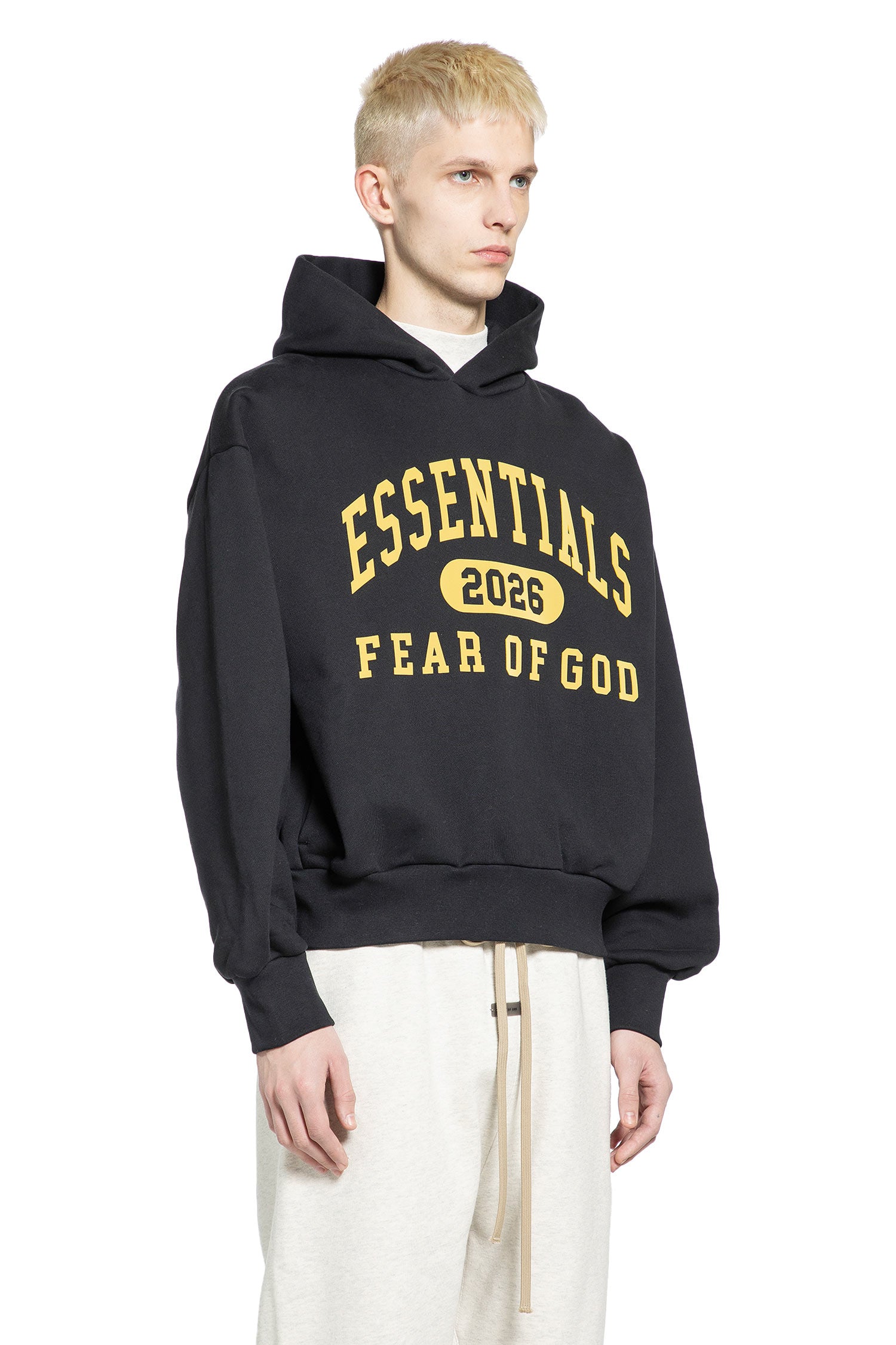 Essentials Classic Fleece Hoodie