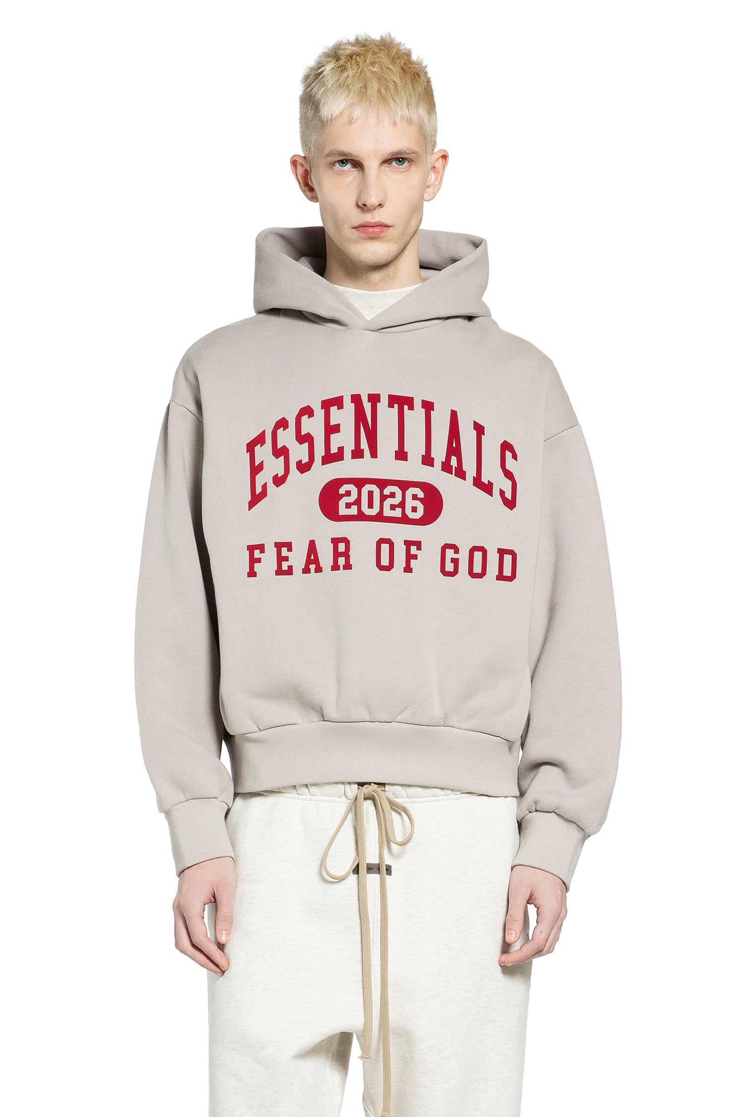 Essentials Classic Fleece Hoodie
