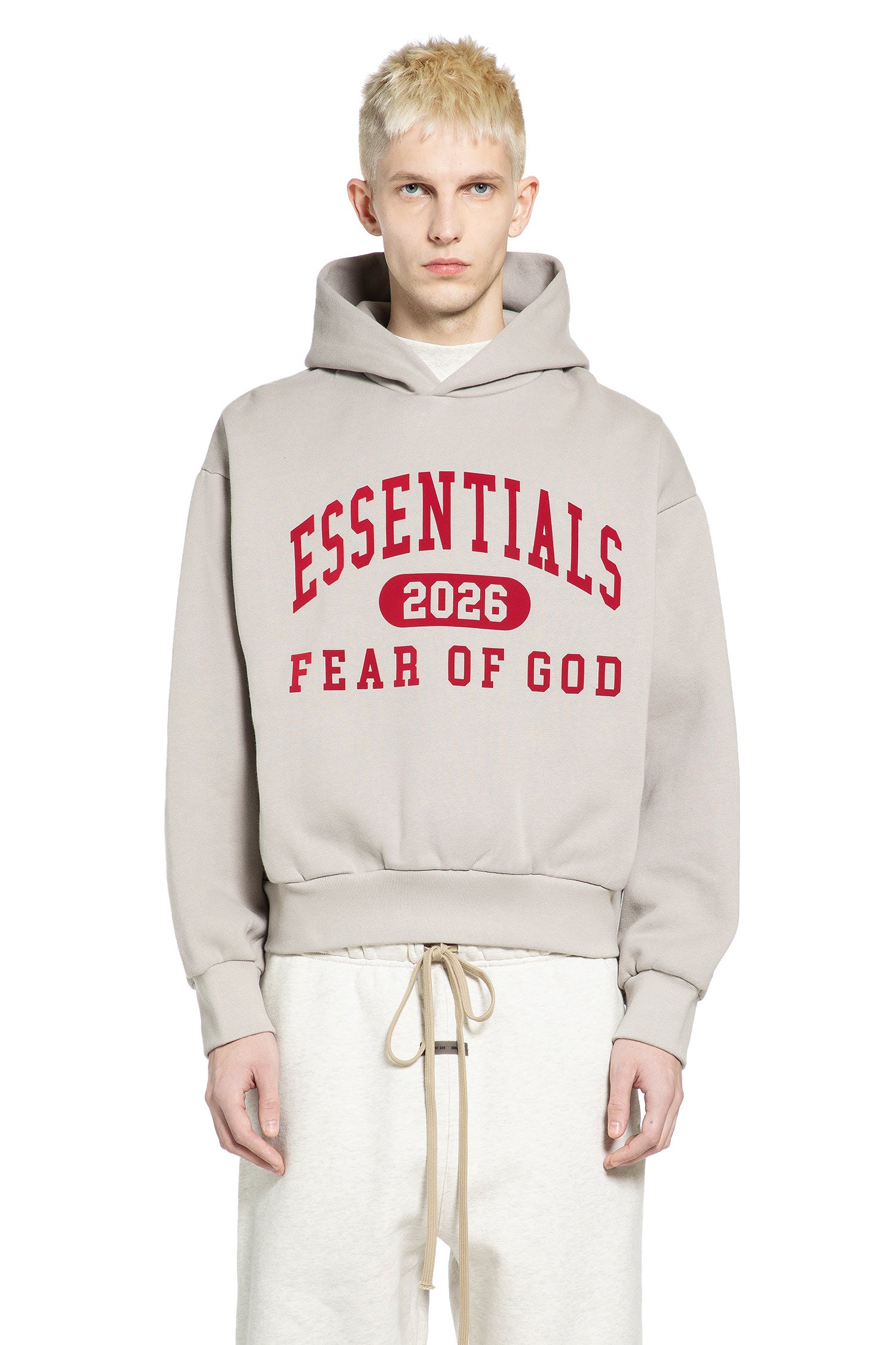 Essentials Classic Fleece Hoodie