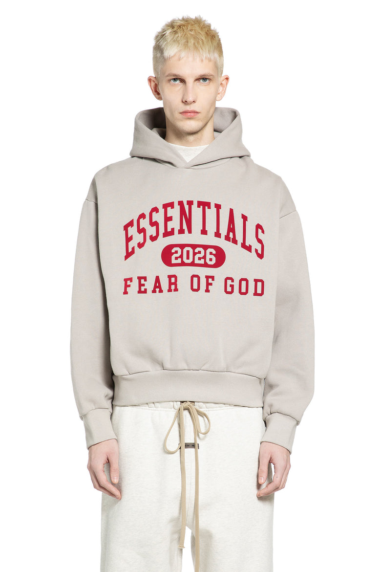 Essentials Classic Fleece Hoodie