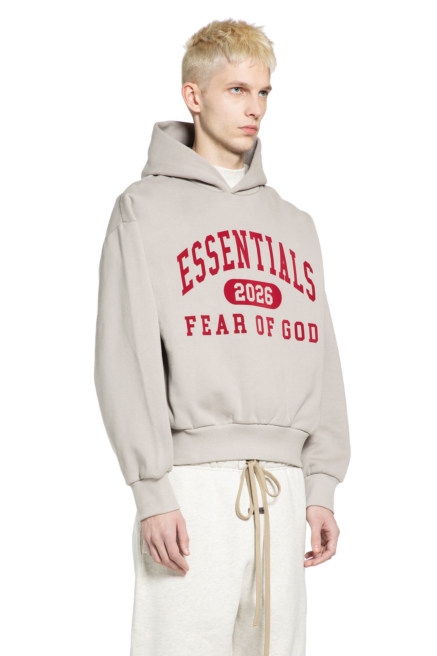 Essentials Classic Fleece Hoodie