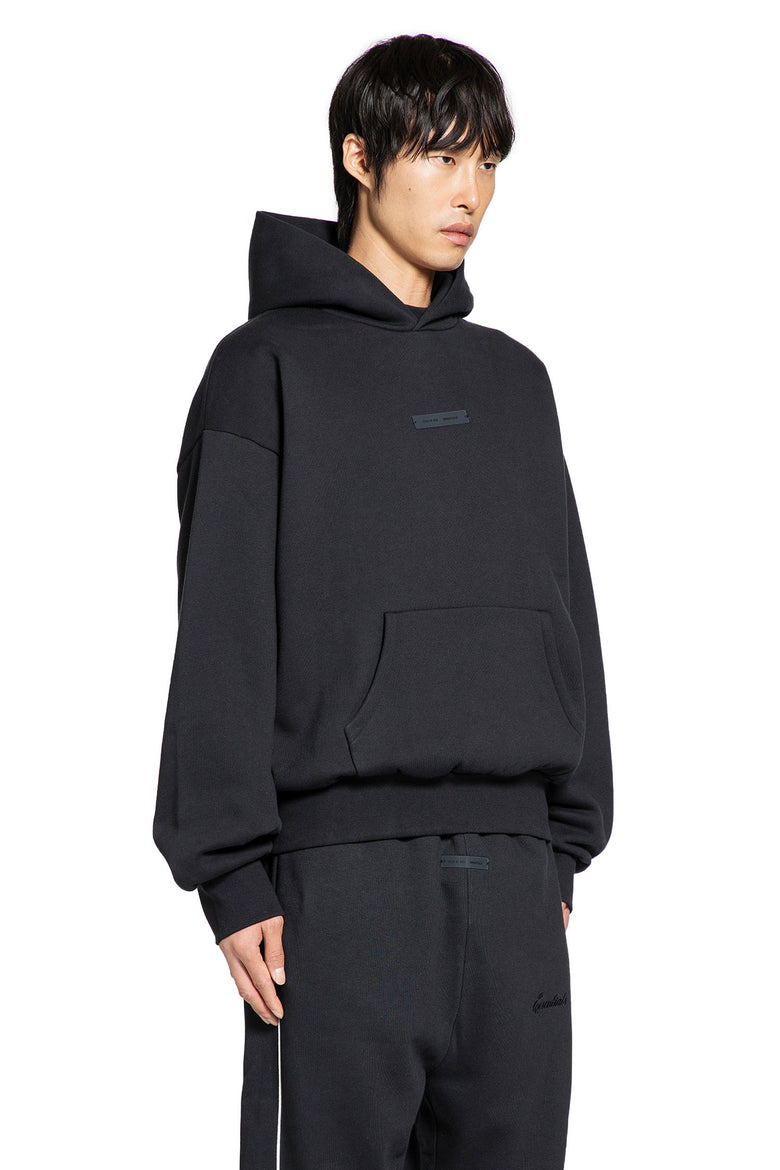 Sudadera con capucha de forro polar clásico 