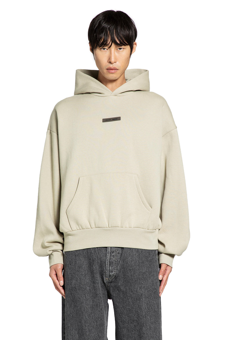 Sudadera con capucha de forro polar clásica 