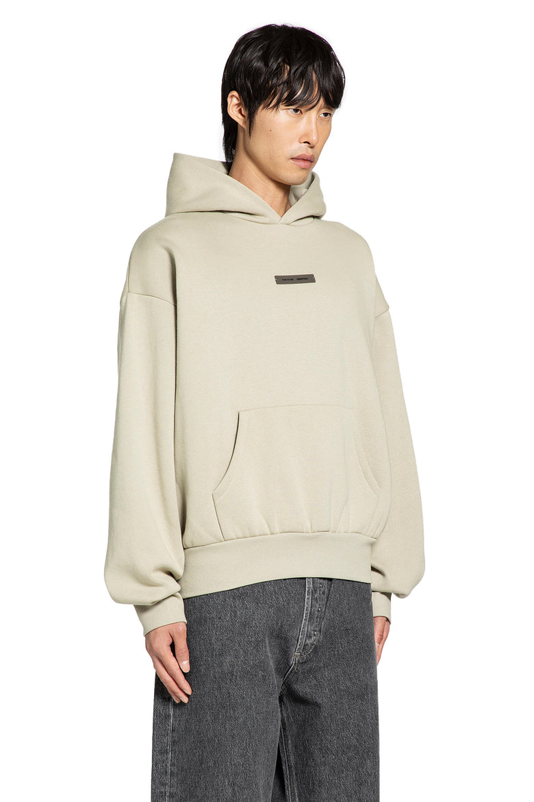 Sudadera con capucha de forro polar clásica 