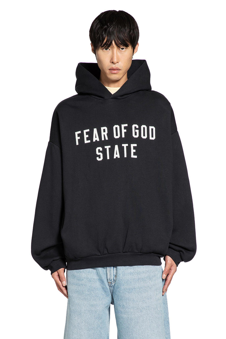 Sudadera con capucha de lana de los 90 