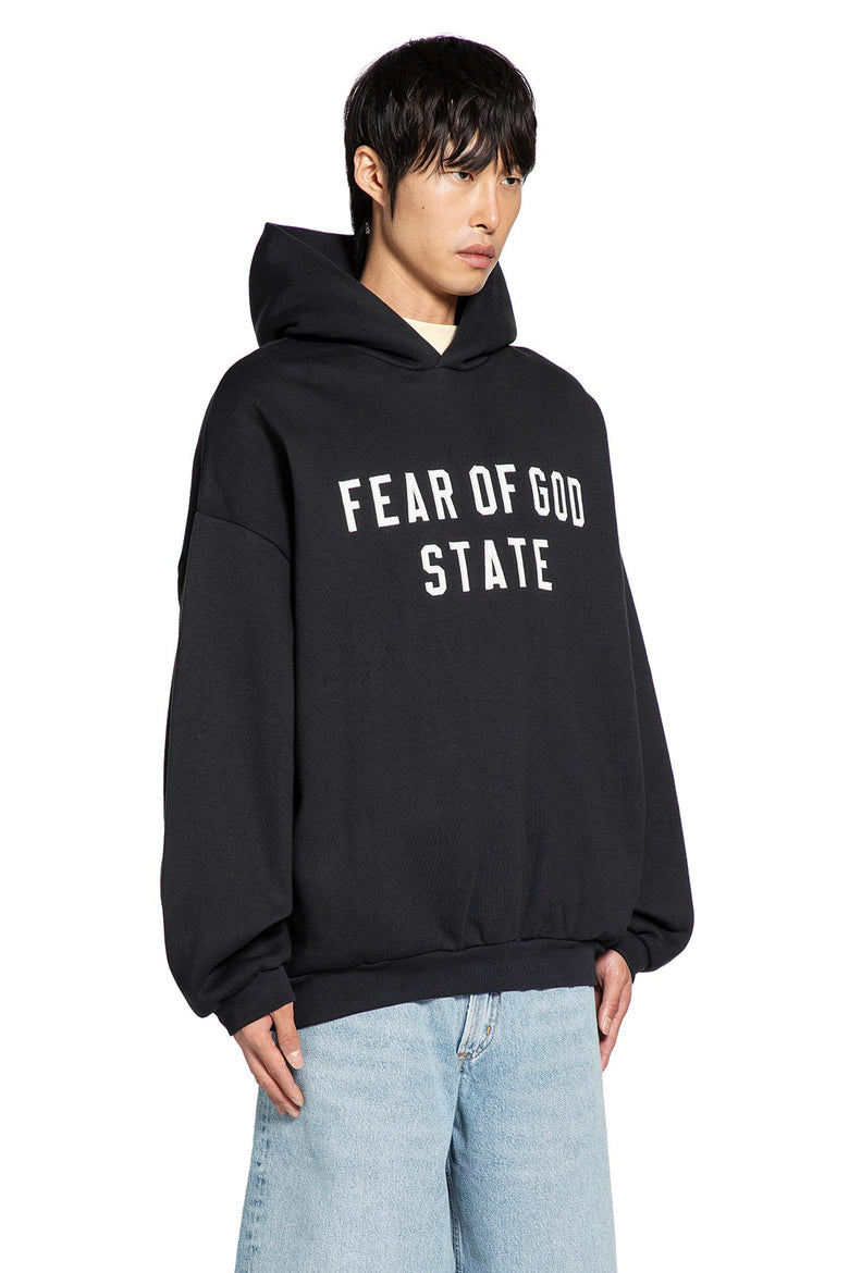 Sudadera con capucha de lana de los 90 
