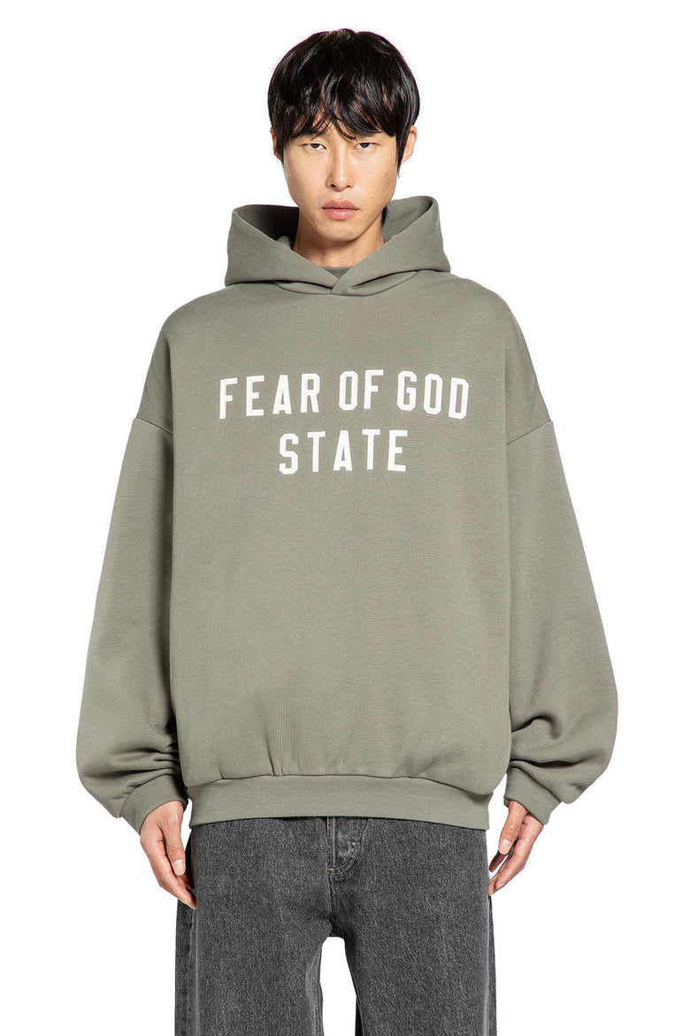 Sudadera con capucha de lana de los 90 