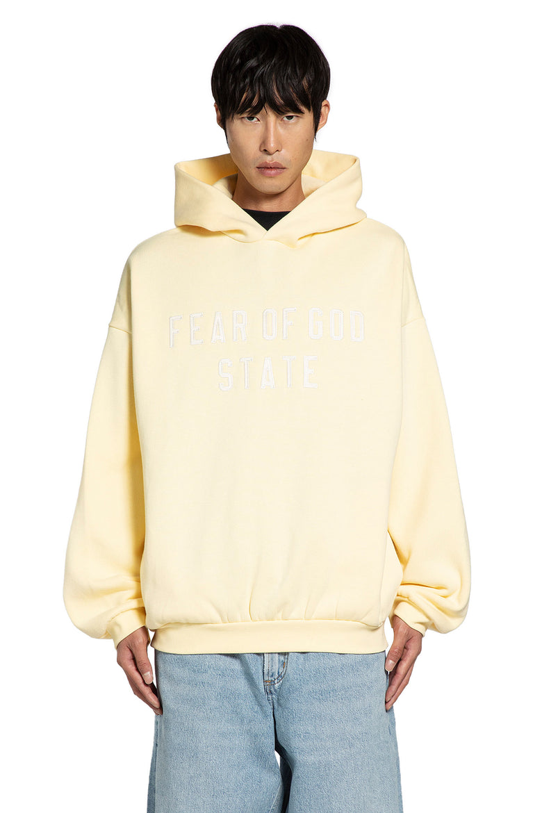 Sudadera con capucha de forro polar de los 90 