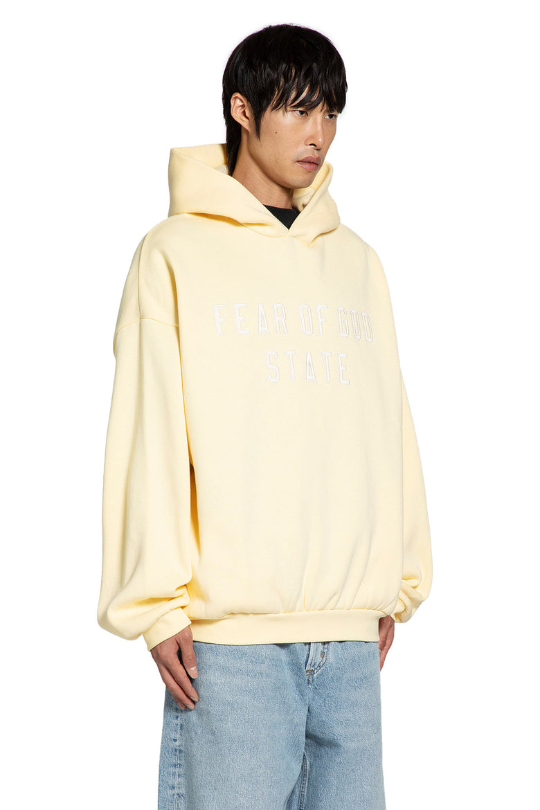 Sudadera con capucha de forro polar de los 90 
