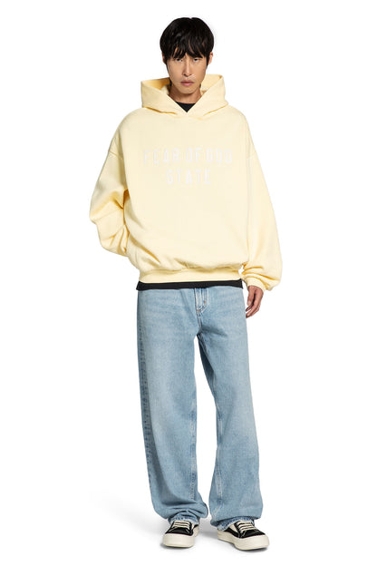 Sudadera con capucha de forro polar de los 90 