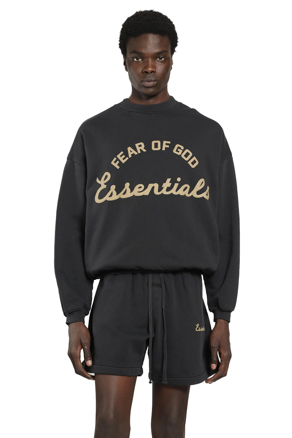 FEAR OF GOD Training 90S Crewneck Sweatshirt man
