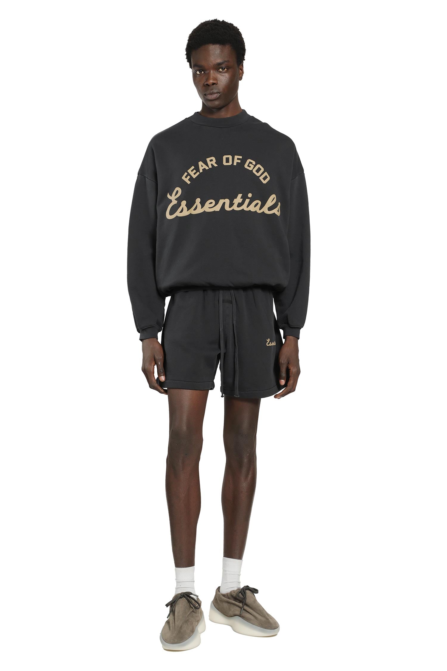 Training 90S Crewneck Sweatshirt