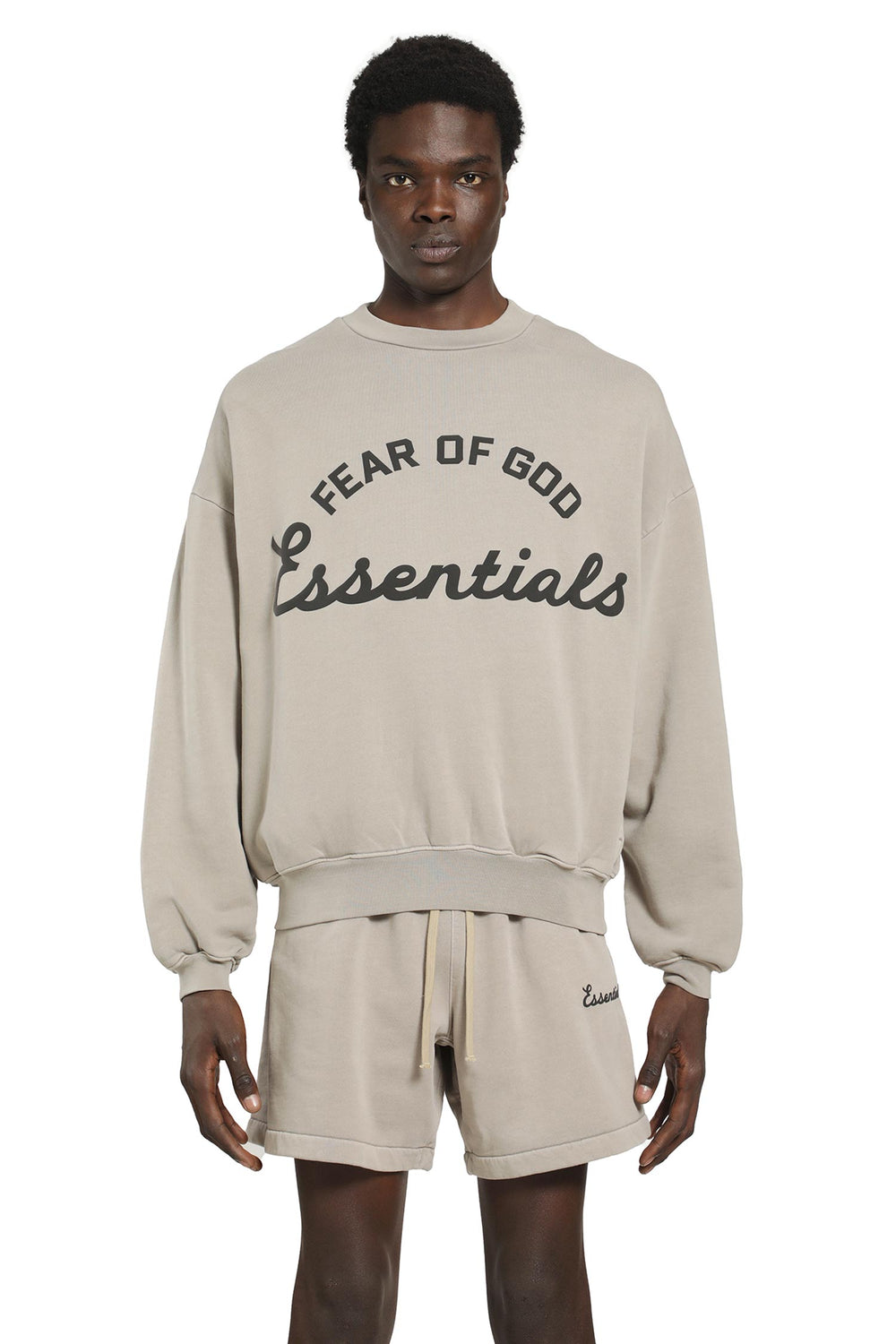 FEAR OF GOD Training 90s Crewneck Sweatshirt man