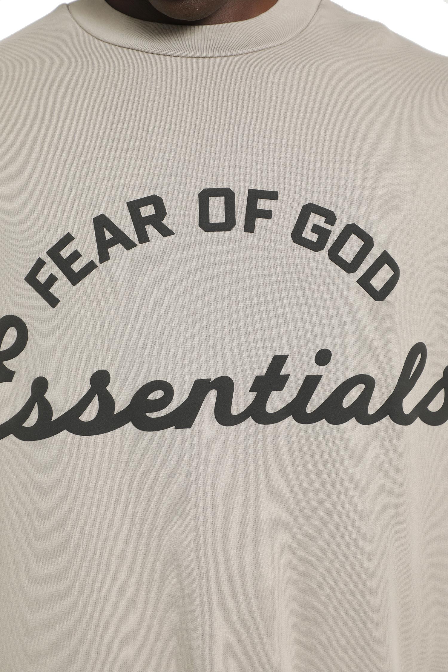FEAR OF GOD Training 90s Crewneck Sweatshirt man