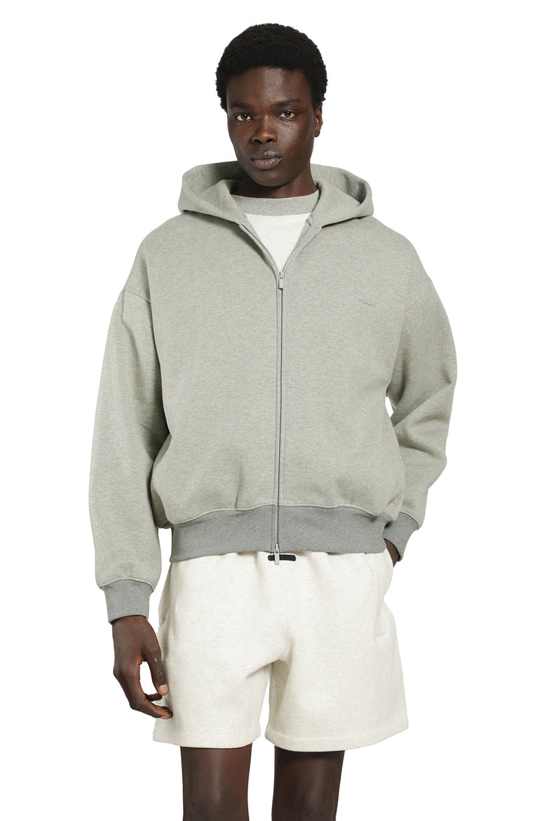 FEAR OF GOD Signature Classic Full Zip Hoodie man