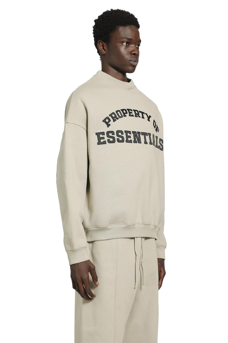
              FEAR OF GOD Property Lounge Crewneck Sweatshirt man
            