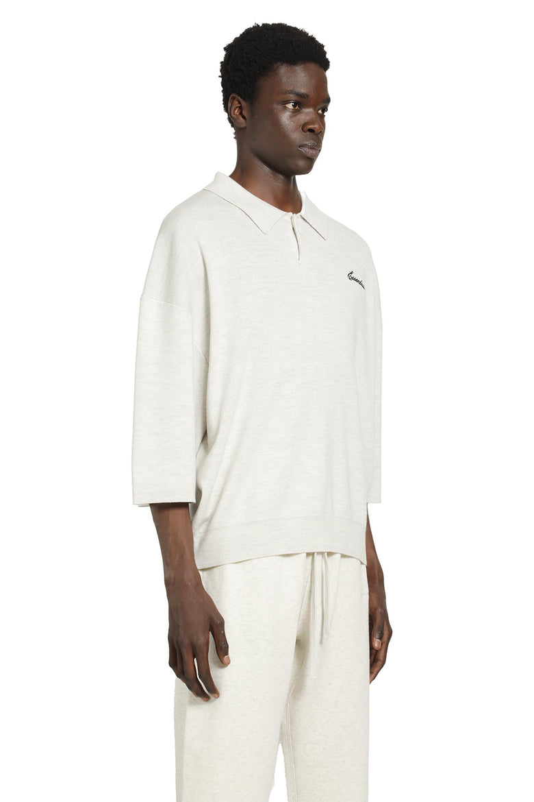 
              FEAR OF GOD Signature 3/4 Sleeve 90s Knit Polo man
            