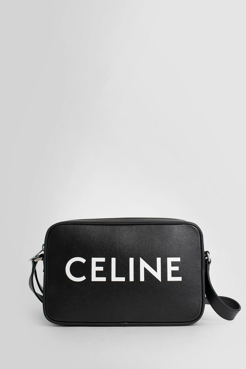 CELINE CELINE MAN BLACK SHOULDER BAGS man
