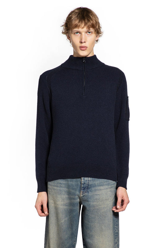 Ribbed Knit Cardigan