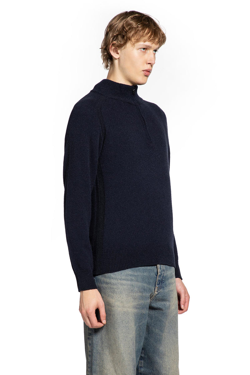 Ribbed Knit Cardigan