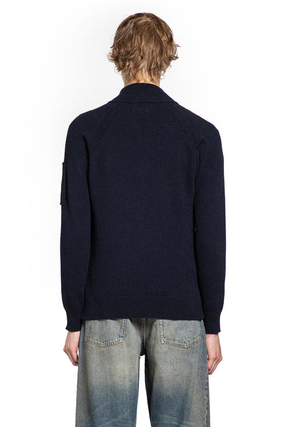 Ribbed Knit Cardigan
