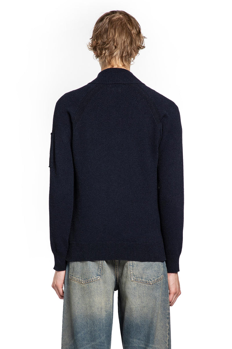 Ribbed Knit Cardigan