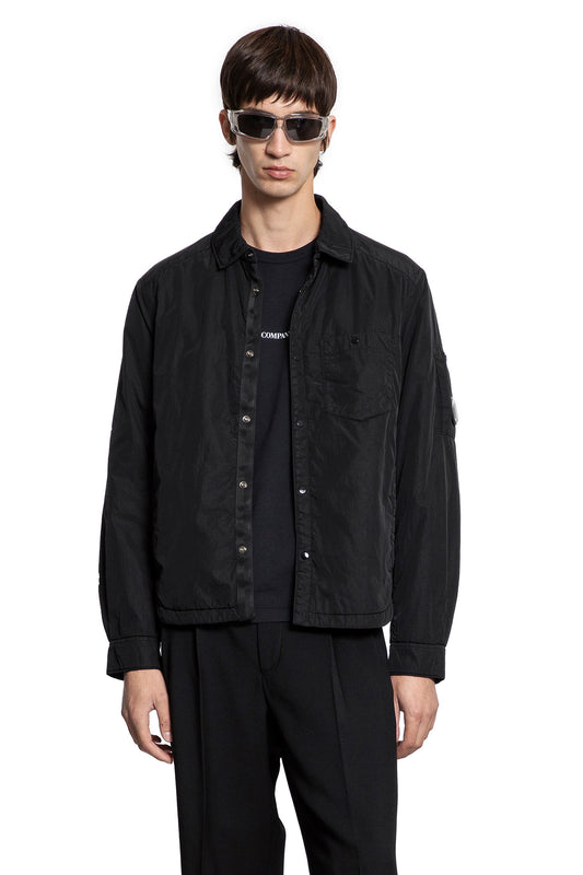 Padded Crome-R Overshirt - Antonioli.eu