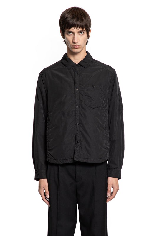 Padded Crome-R Overshirt