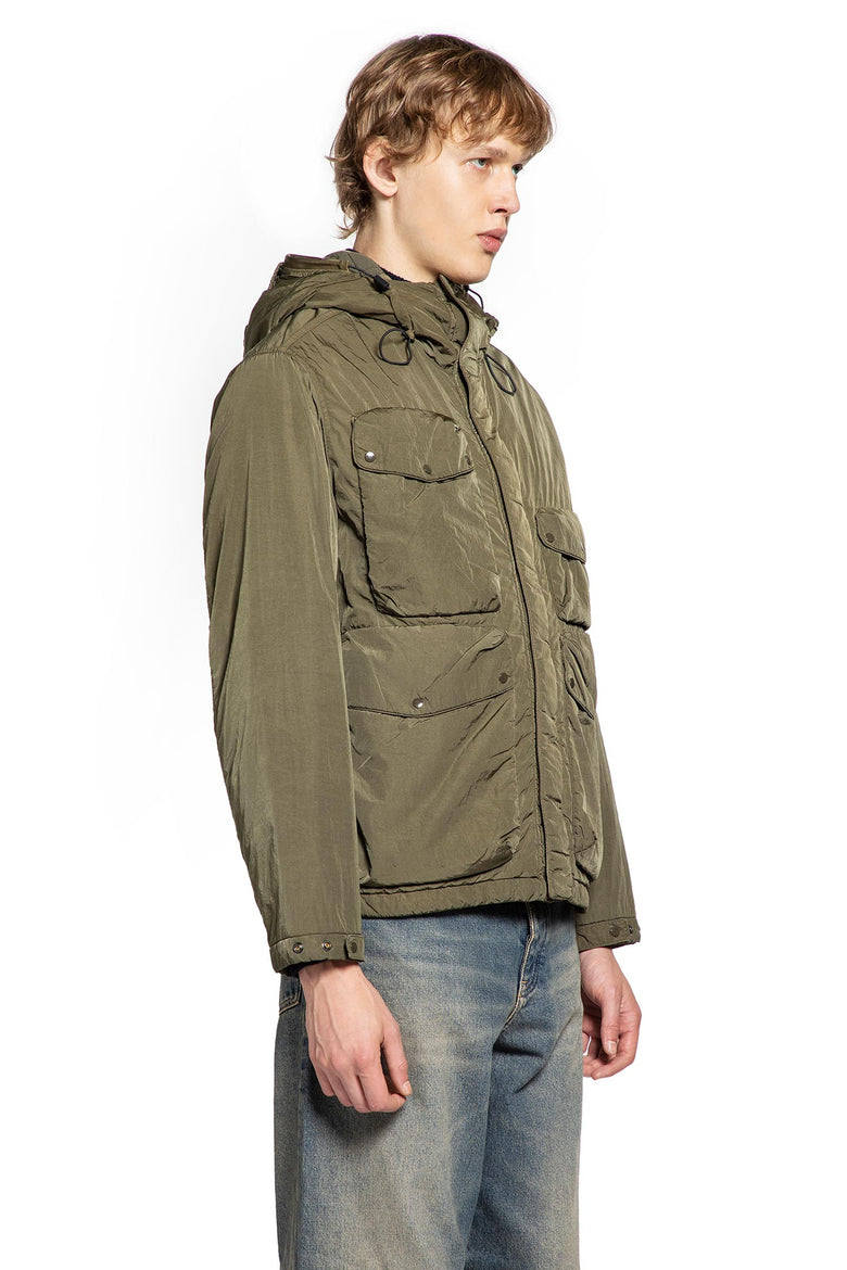 Medium Cargo Jacket