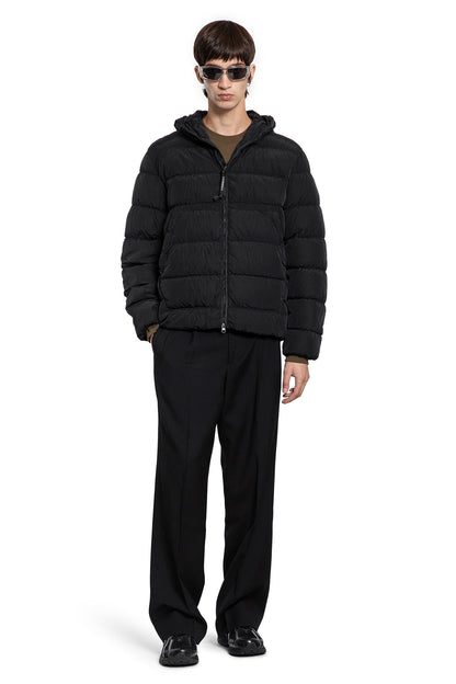 Chrome-R Hooded Down jacket