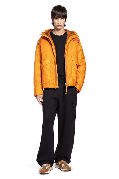 Diagonal Cargo Fleece Lens Sweatpants