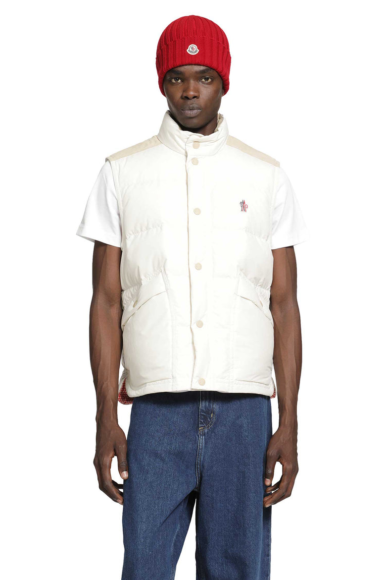 MONCLER GRENOBLE Sacis Down Gilet man
