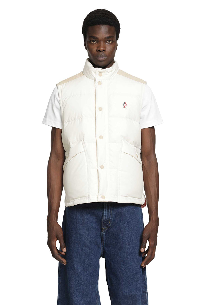 MONCLER GRENOBLE Sacis Down Gilet man