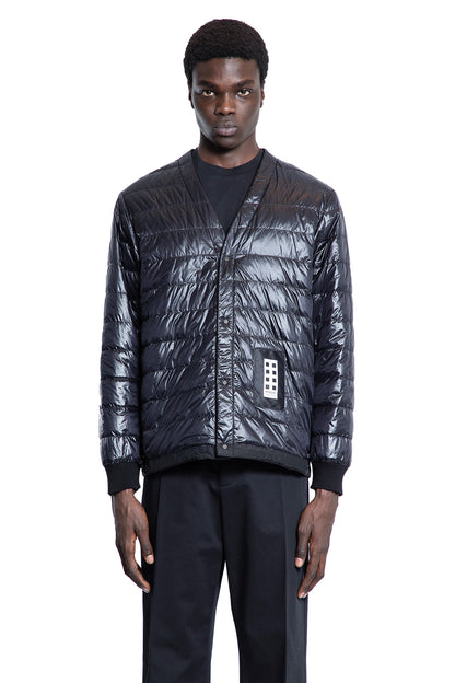 MONCLER GENIUS MAN BLACK JACKETS