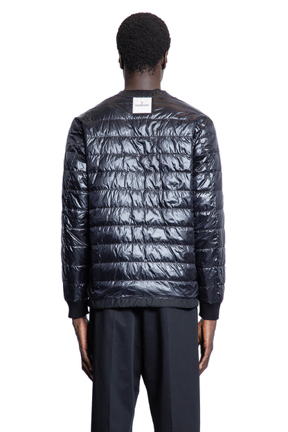 MONCLER GENIUS MAN BLACK JACKETS