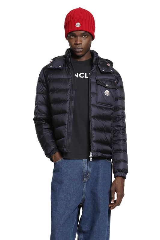 Verith Hooded Short Down Jacket