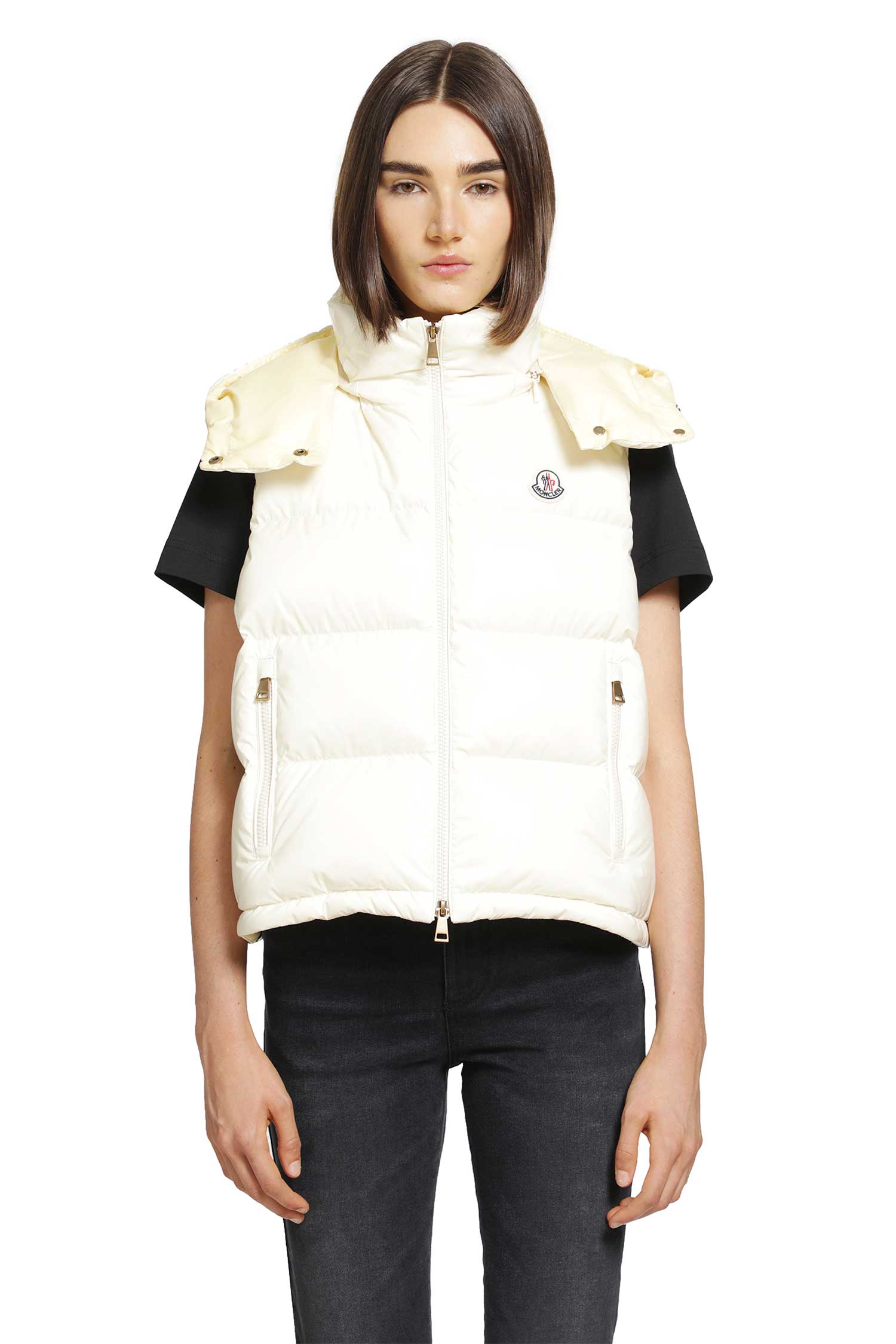 Niverolle Short Down Gilet