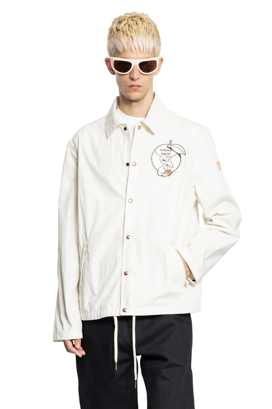 Gilga Farm Collaboration Satsuma Overshirt - Antonioli.eu