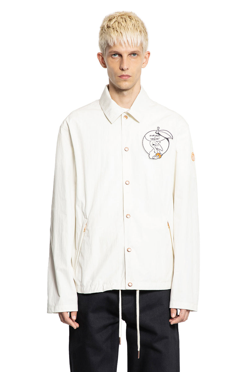 Gilga Farm Collaboration Satsuma Overshirt - Antonioli.eu
