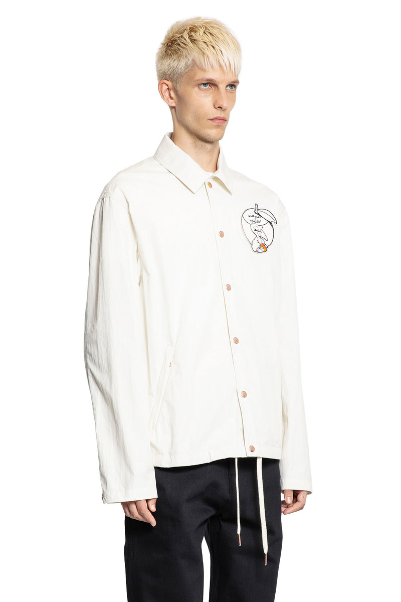 Gilga Farm Collaboration Satsuma Overshirt - Antonioli.eu