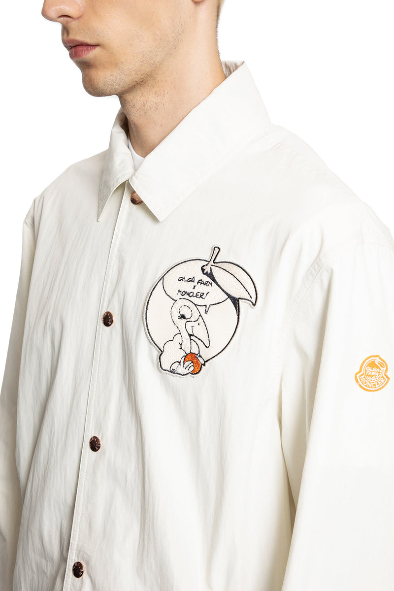 Gilga Farm Collaboration Satsuma Overshirt - Antonioli.eu