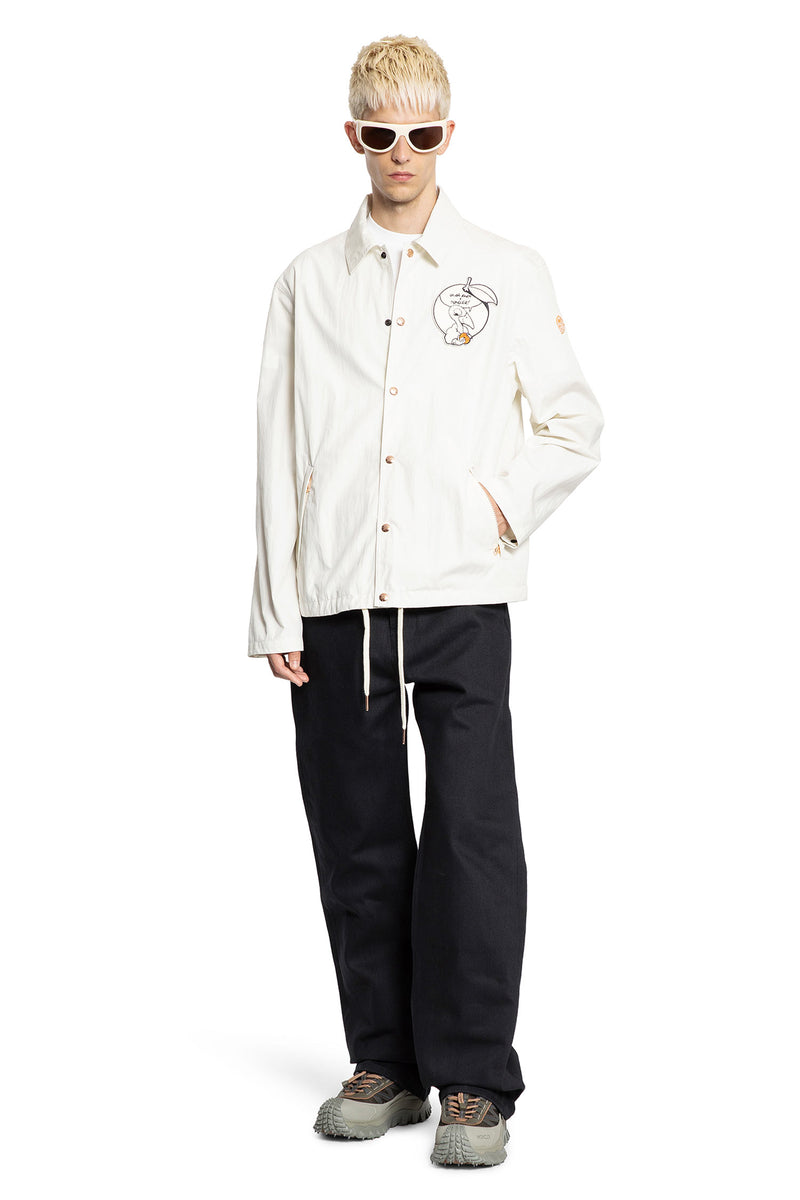Gilga Farm Collaboration Satsuma Overshirt - Antonioli.eu