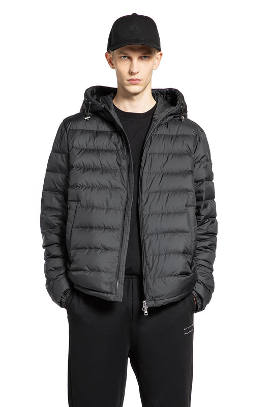 Vermeille Hooded Short Down Jacket
