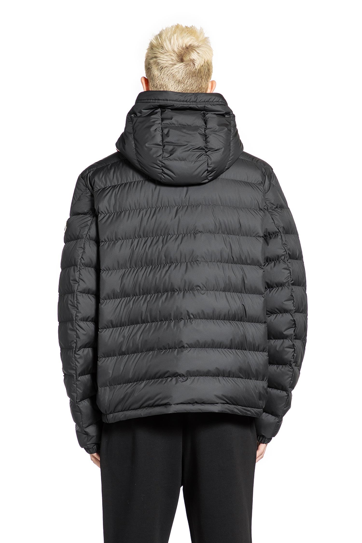 Vermeille Hooded Short Down Jacket
